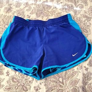 Nike Athletic Shorts W Spandex
